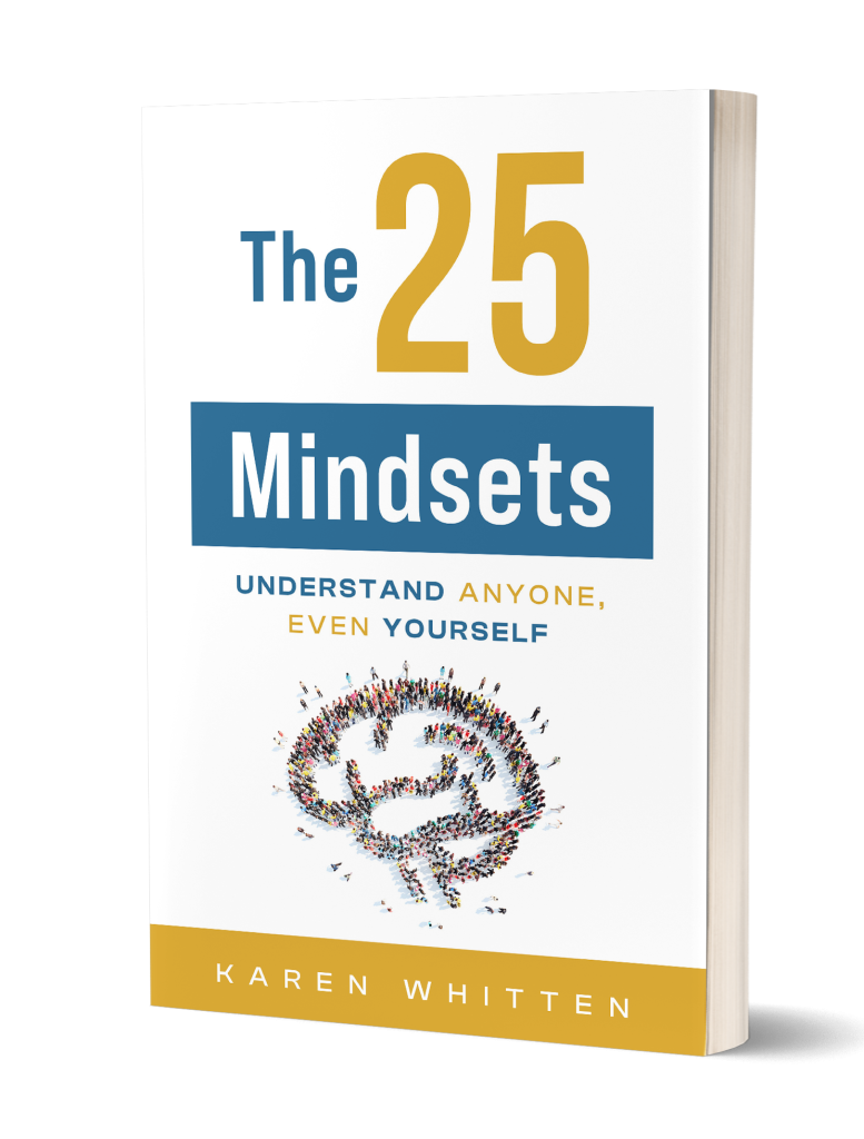 Assessment - 25 Mindsets