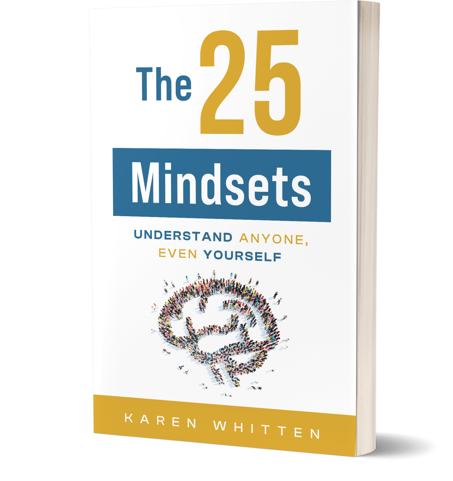 The 25 Mindsets — Available Online - 25 Mindsets